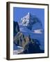 Cerro Paine Grande Summit-Paul Souders-Framed Photographic Print