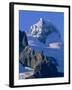 Cerro Paine Grande Summit-Paul Souders-Framed Photographic Print