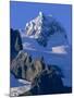 Cerro Paine Grande Summit-Paul Souders-Mounted Photographic Print