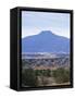 Cerro Pedernal, Rio Arriba County, New Mexico, USA-Michael Snell-Framed Stretched Canvas