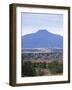 Cerro Pedernal, Rio Arriba County, New Mexico, USA-Michael Snell-Framed Photographic Print