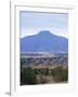 Cerro Pedernal, Rio Arriba County, New Mexico, USA-Michael Snell-Framed Photographic Print