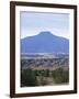 Cerro Pedernal, Rio Arriba County, New Mexico, USA-Michael Snell-Framed Photographic Print