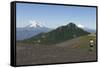 Cerro Puntiagudo and Volcan Osorno-Tony-Framed Stretched Canvas