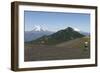 Cerro Puntiagudo and Volcan Osorno-Tony-Framed Photographic Print