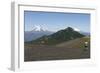 Cerro Puntiagudo and Volcan Osorno-Tony-Framed Photographic Print