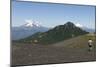 Cerro Puntiagudo and Volcan Osorno-Tony-Mounted Photographic Print