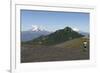 Cerro Puntiagudo and Volcan Osorno-Tony-Framed Photographic Print