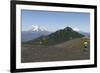 Cerro Puntiagudo and Volcan Osorno-Tony-Framed Photographic Print