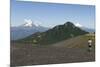 Cerro Puntiagudo and Volcan Osorno-Tony-Mounted Photographic Print