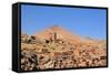Cerro Rico Mountain with Silver Mines-flocu-Framed Stretched Canvas