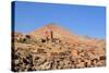 Cerro Rico Mountain with Silver Mines-flocu-Stretched Canvas