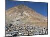 Cerro Rico, Richest Hill on Earth, Historical Site of Major Silver Mining, Potosi, Bolivia-Tony Waltham-Mounted Photographic Print