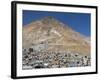 Cerro Rico, Richest Hill on Earth, Historical Site of Major Silver Mining, Potosi, Bolivia-Tony Waltham-Framed Photographic Print