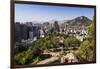 Cerro Santa Lucia (Santa Lucia Park Hill), Santiago, Santiago Province, Chile, South America-Matthew Williams-Ellis-Framed Premium Photographic Print