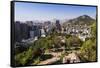 Cerro Santa Lucia (Santa Lucia Park Hill), Santiago, Santiago Province, Chile, South America-Matthew Williams-Ellis-Framed Stretched Canvas