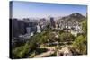 Cerro Santa Lucia (Santa Lucia Park Hill), Santiago, Santiago Province, Chile, South America-Matthew Williams-Ellis-Stretched Canvas