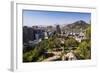 Cerro Santa Lucia (Santa Lucia Park Hill), Santiago, Santiago Province, Chile, South America-Matthew Williams-Ellis-Framed Photographic Print