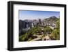 Cerro Santa Lucia (Santa Lucia Park Hill), Santiago, Santiago Province, Chile, South America-Matthew Williams-Ellis-Framed Photographic Print