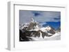 Cerro Torre, El Chalten Massif, Los Glaciares National Park, UNESCO World Heritage Site, Argentine -David Pickford-Framed Photographic Print