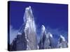 Cerro Torre, Los Glaciares National Park, Argentina-Art Wolfe-Stretched Canvas