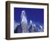 Cerro Torre, Los Glaciares National Park, Argentina-Art Wolfe-Framed Photographic Print