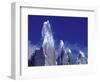 Cerro Torre, Los Glaciares National Park, Argentina-Art Wolfe-Framed Photographic Print