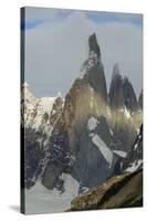 Cerro Torre-Tony Waltham-Stretched Canvas