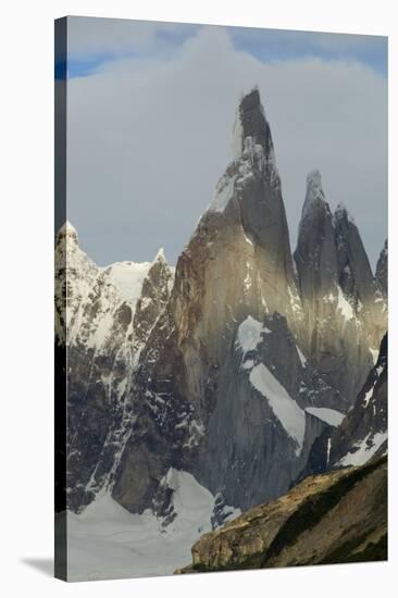 Cerro Torre-Tony Waltham-Stretched Canvas