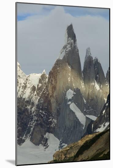 Cerro Torre-Tony Waltham-Mounted Photographic Print