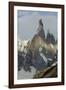 Cerro Torre-Tony Waltham-Framed Photographic Print