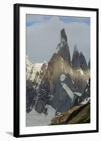 Cerro Torre-Tony Waltham-Framed Photographic Print