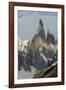 Cerro Torre-Tony Waltham-Framed Photographic Print