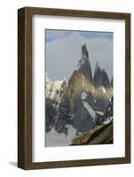 Cerro Torre-Tony Waltham-Framed Photographic Print