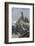 Cerro Torre-Tony Waltham-Framed Photographic Print