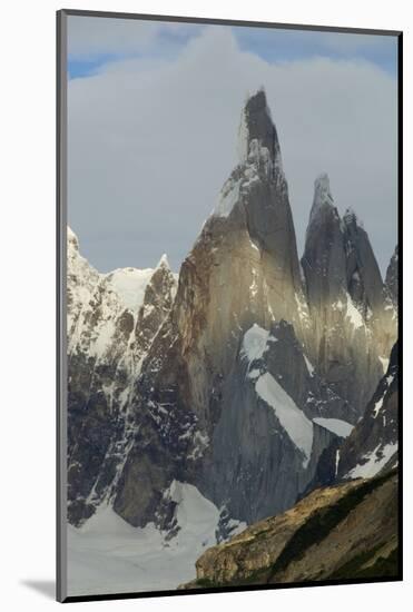 Cerro Torre-Tony Waltham-Mounted Photographic Print