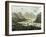 Cerros 1869 Peru-null-Framed Giclee Print