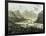 Cerros 1869 Peru-null-Framed Giclee Print