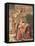 Certain Ladies of Her Companionship Gathered Themselves with Beatrice-Marie Spartali Stillman-Framed Stretched Canvas