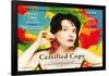 Certified Copy-null-Framed Poster