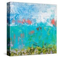 Cerulean Escapes II-Tracy Lynn Pristas-Stretched Canvas