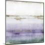 Cerulean Haze I Violet Version-Isabelle Z-Mounted Art Print