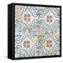 Cerulean Moroccan Dreams I-Aimee Wilson-Framed Stretched Canvas