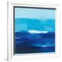 Cerulean Seas-Jack Roth-Framed Art Print