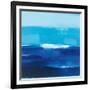 Cerulean Seas-Jack Roth-Framed Art Print