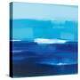 Cerulean Seas-Jack Roth-Stretched Canvas