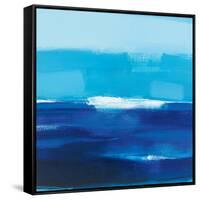 Cerulean Seas-Jack Roth-Framed Stretched Canvas