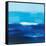 Cerulean Seas-Jack Roth-Framed Stretched Canvas