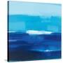 Cerulean Seas-Jack Roth-Stretched Canvas