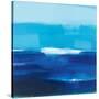 Cerulean Seas-Jack Roth-Stretched Canvas